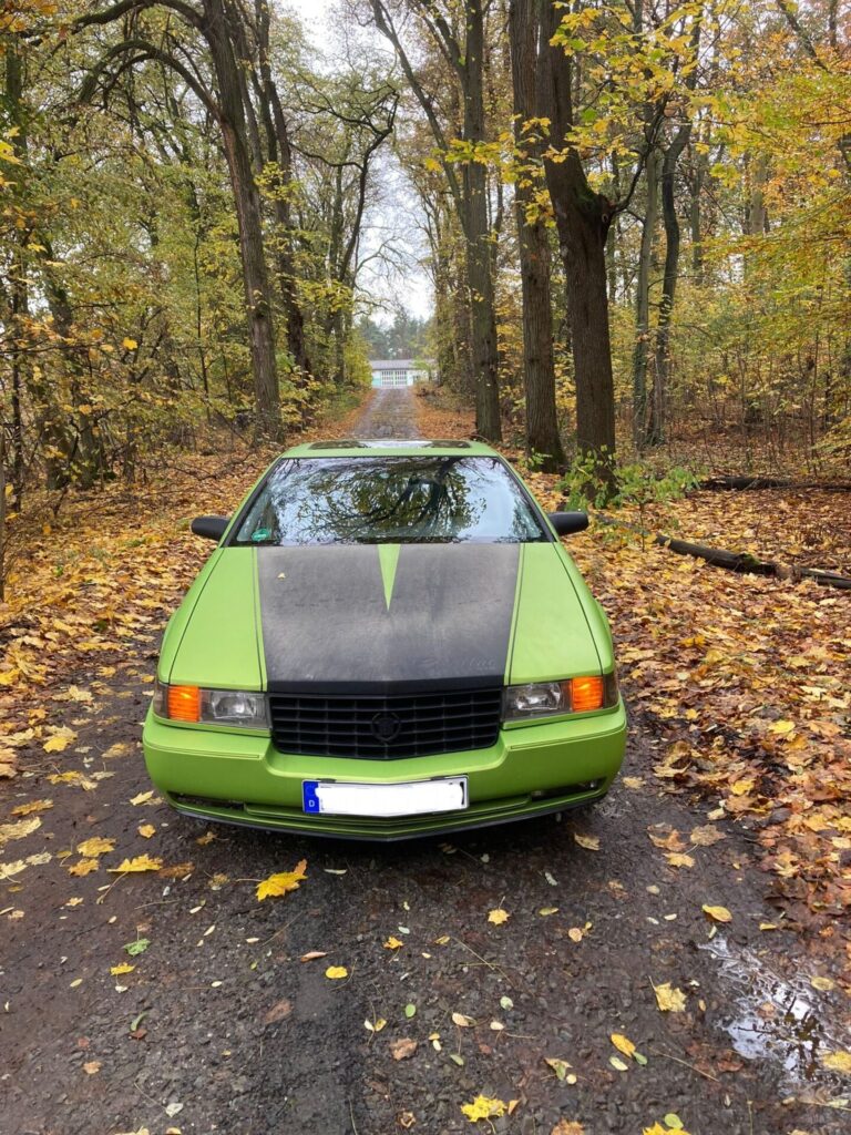 Cadillac Seville STS 4.9 // No Northstar!