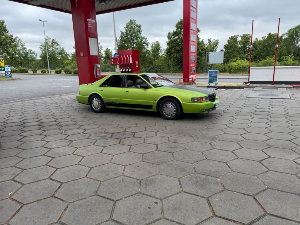 Cadillac Seville STS 4.9 // No Northstar!