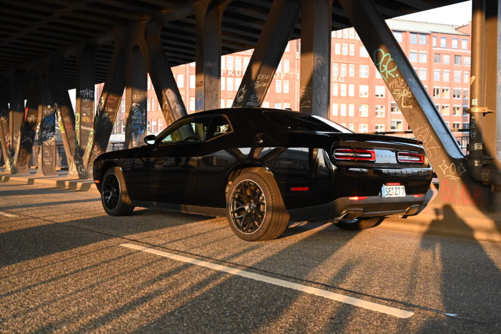 Dodge Challenger rt
