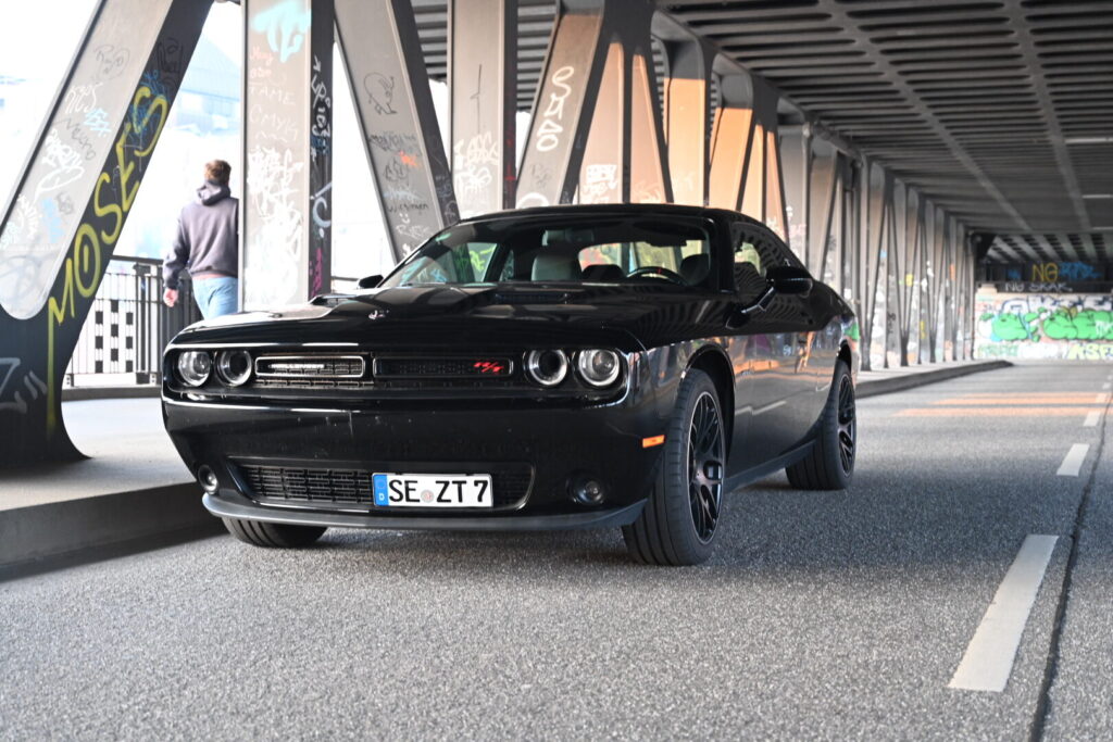 Dodge Challenger rt