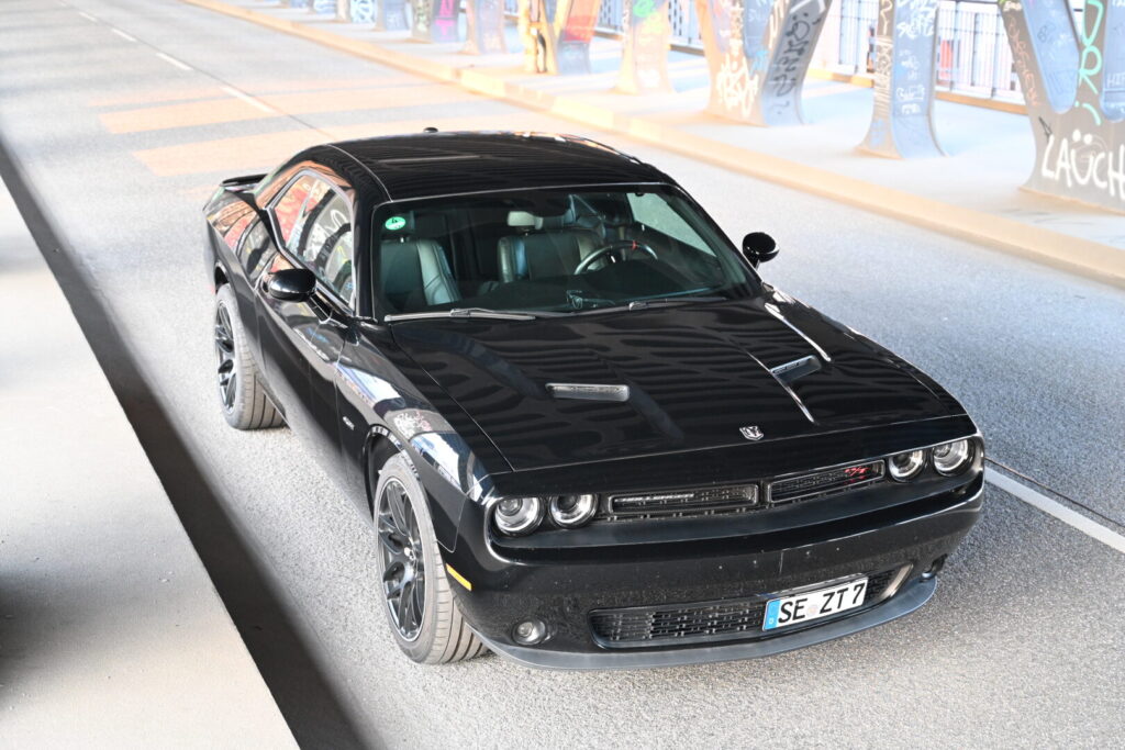 Dodge Challenger rt