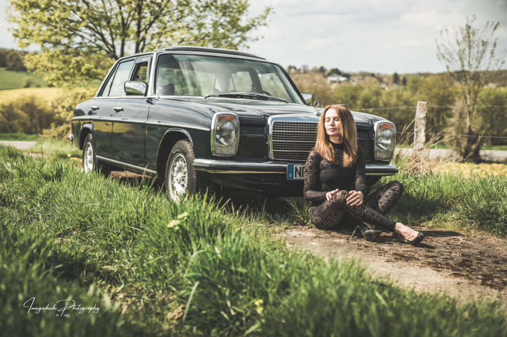 Mercedes-Benz W115 240 D /8