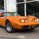 Oldtimer Chevrolet Corvette C3 Targa 1977 zum Verkauf bei TauschGarage – Ansicht 2