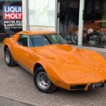 Oldtimer Chevrolet Corvette C3 Targa 1977 zum Verkauf bei TauschGarage