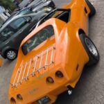 Oldtimer Chevrolet Corvette C3 Targa 1977 zum Verkauf bei TauschGarage – Ansicht 3