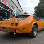 Oldtimer Chevrolet Corvette C3 Targa 1977 zum Verkauf bei TauschGarage – Ansicht 5