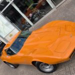 Oldtimer Chevrolet Corvette C3 Targa 1977 zum Verkauf bei TauschGarage – Ansicht 6