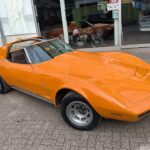 Oldtimer Chevrolet Corvette C3 Targa 1977 zum Verkauf bei TauschGarage – Ansicht 7