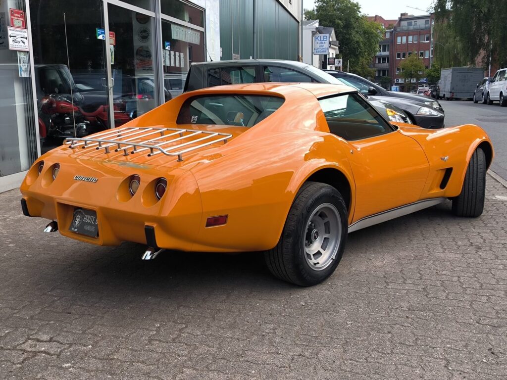Corvette C3 Targa Oldtimer US Car