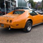 Oldtimer Chevrolet Corvette C3 Targa 1977 zum Verkauf bei TauschGarage – Ansicht 8