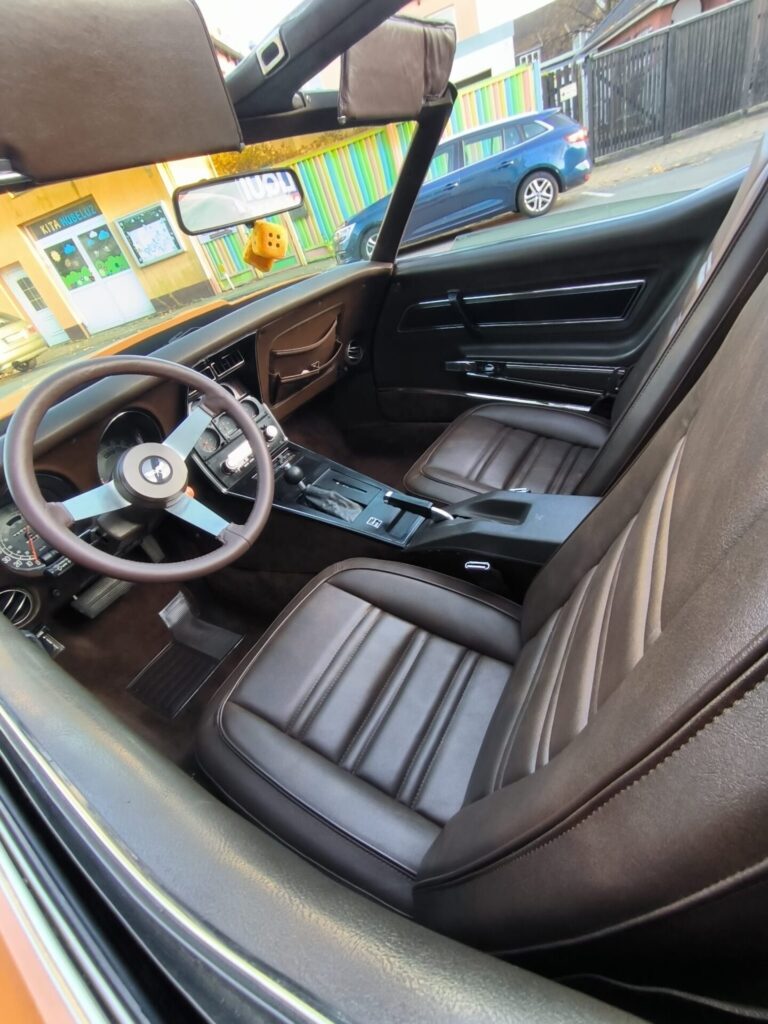 Corvette C3 Targa Oldtimer US Car