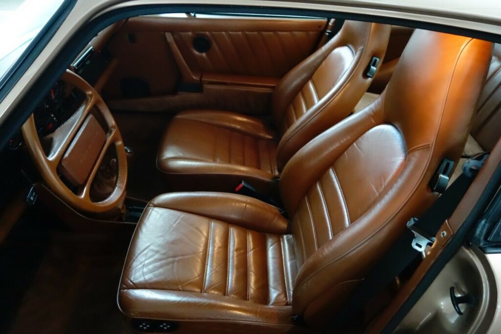 1987 Porsche 911 Turbo 3.3 (930) Coupé