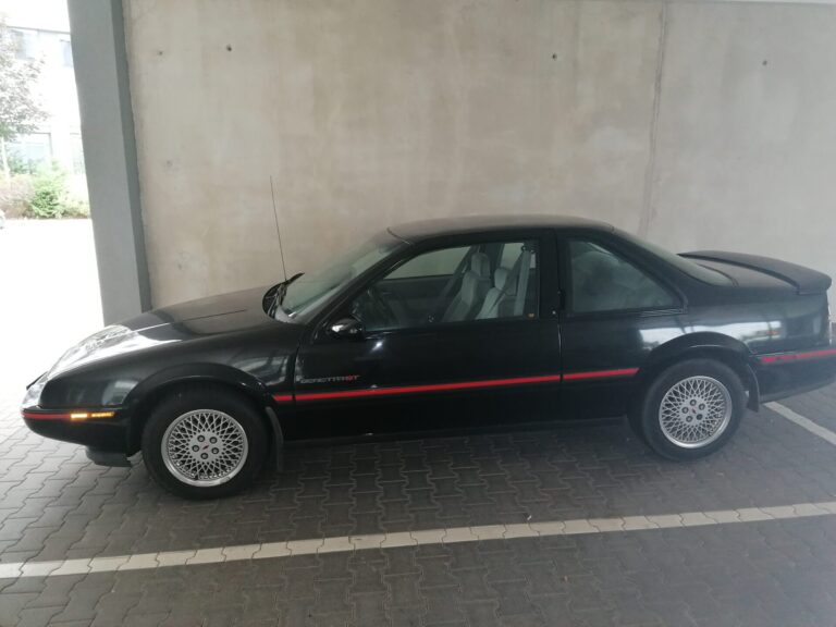 Chevrolet Beretta GT