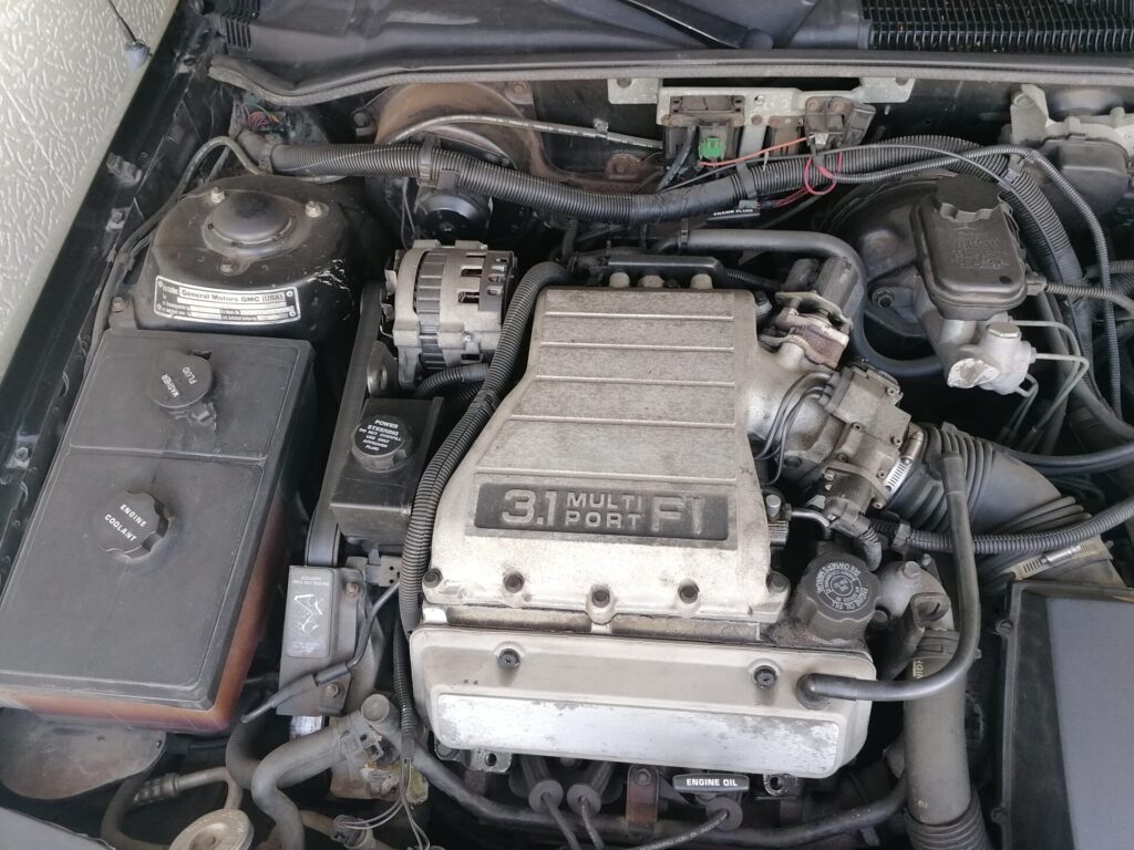 Chevrolet Beretta GT