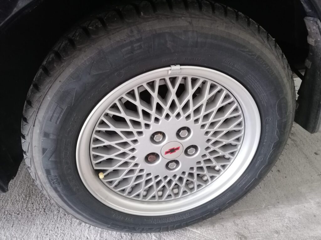 Chevrolet Beretta GT