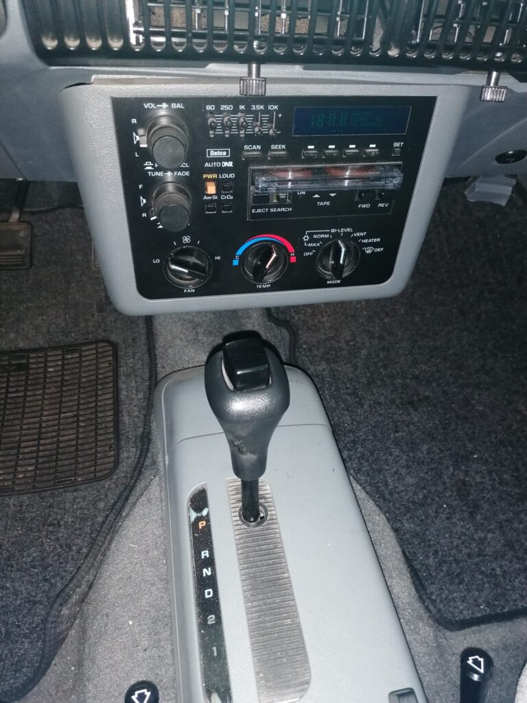 Chevrolet Beretta GT
