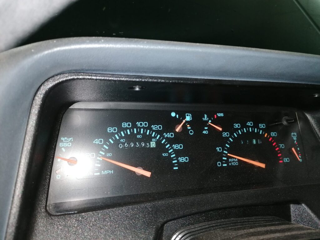 Chevrolet Beretta GT