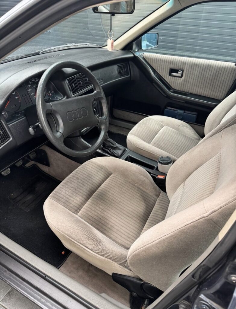 Audi 80 B3 1.8E H-Kennzeichen,rostfrei,Note2,Klima,Wertguachten