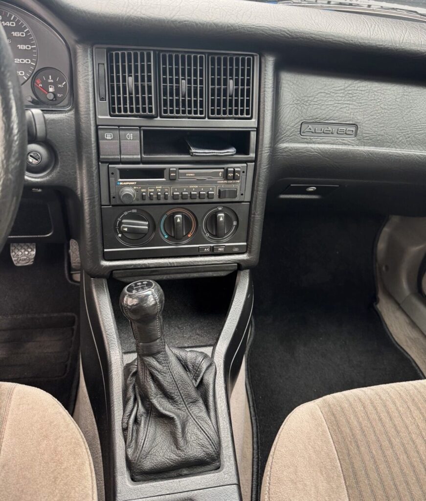 Audi 80 B3 1.8E H-Kennzeichen,rostfrei,Note2,Klima,Wertguachten