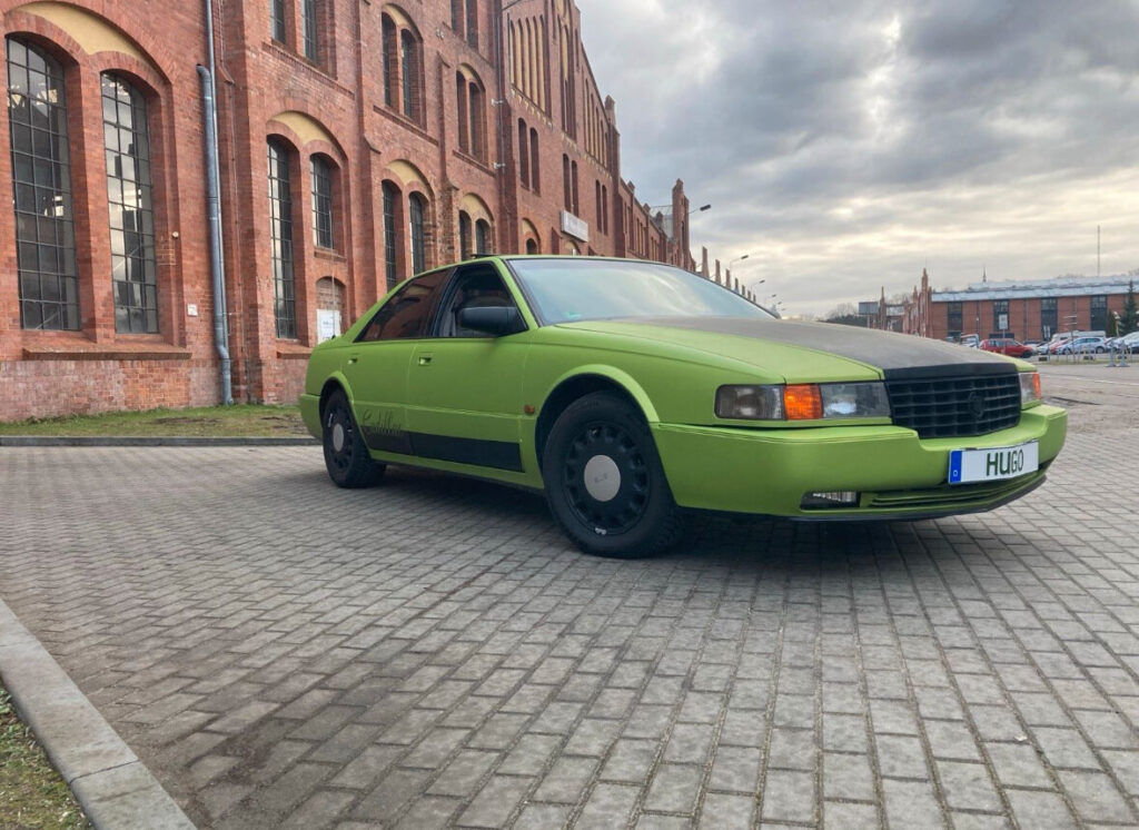 Cadillac Seville STS 4.9 // No Northstar!