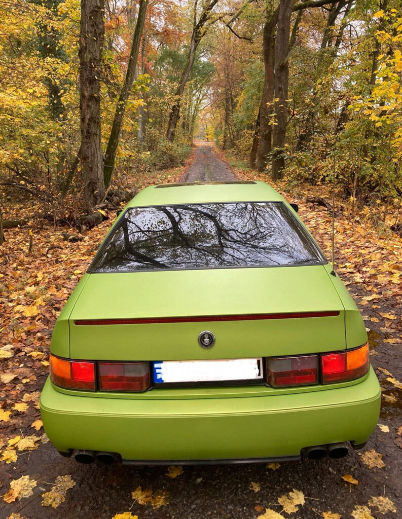Cadillac Seville STS 4.9 // No Northstar!