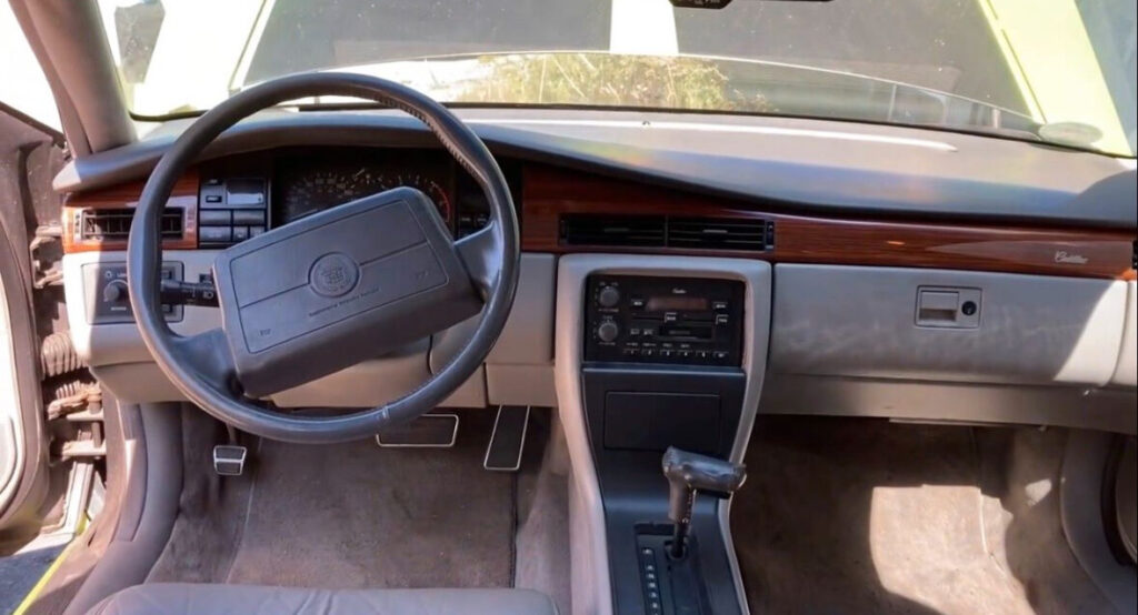 Cadillac Seville STS 4.9 // No Northstar!