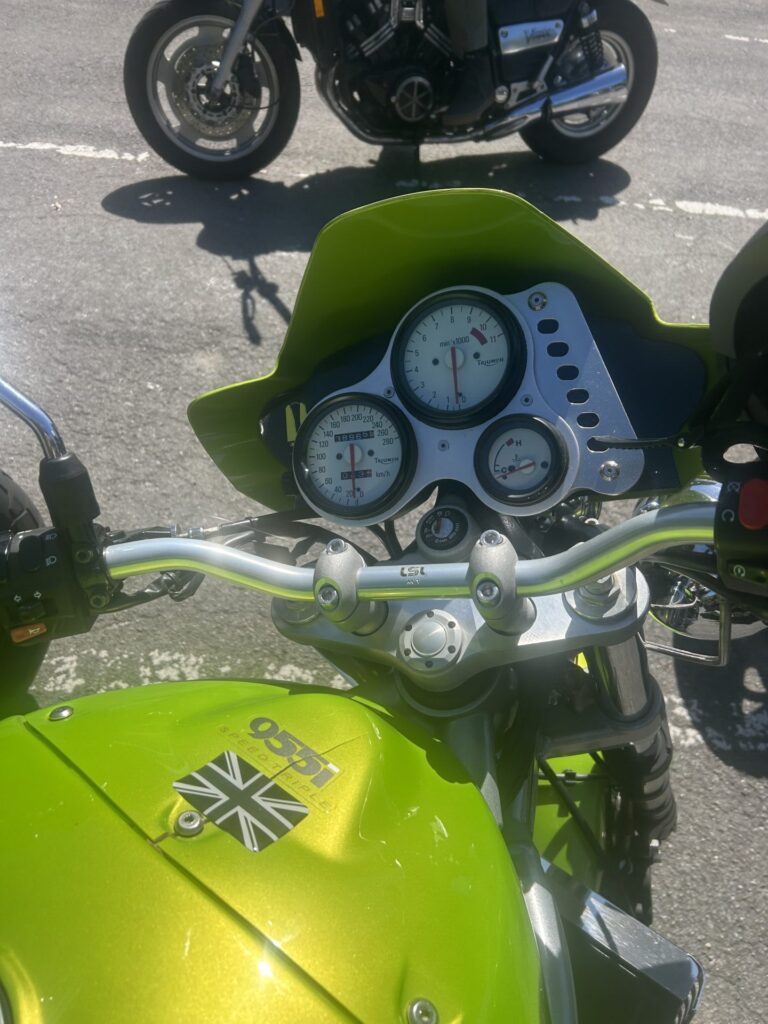 Triumph Speed Triple 955i