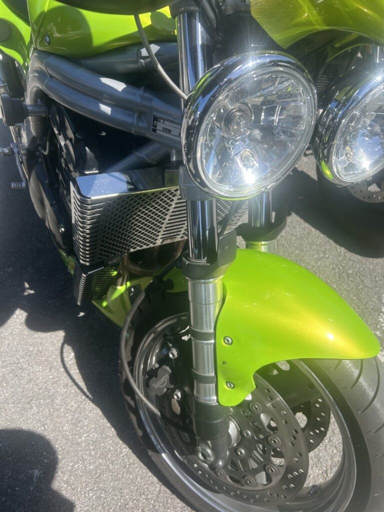Triumph Speed Triple 955i