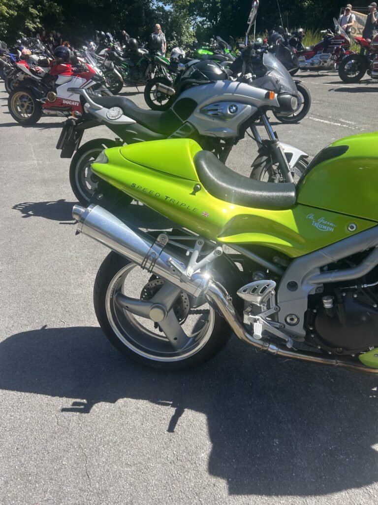 Triumph Speed Triple 955i