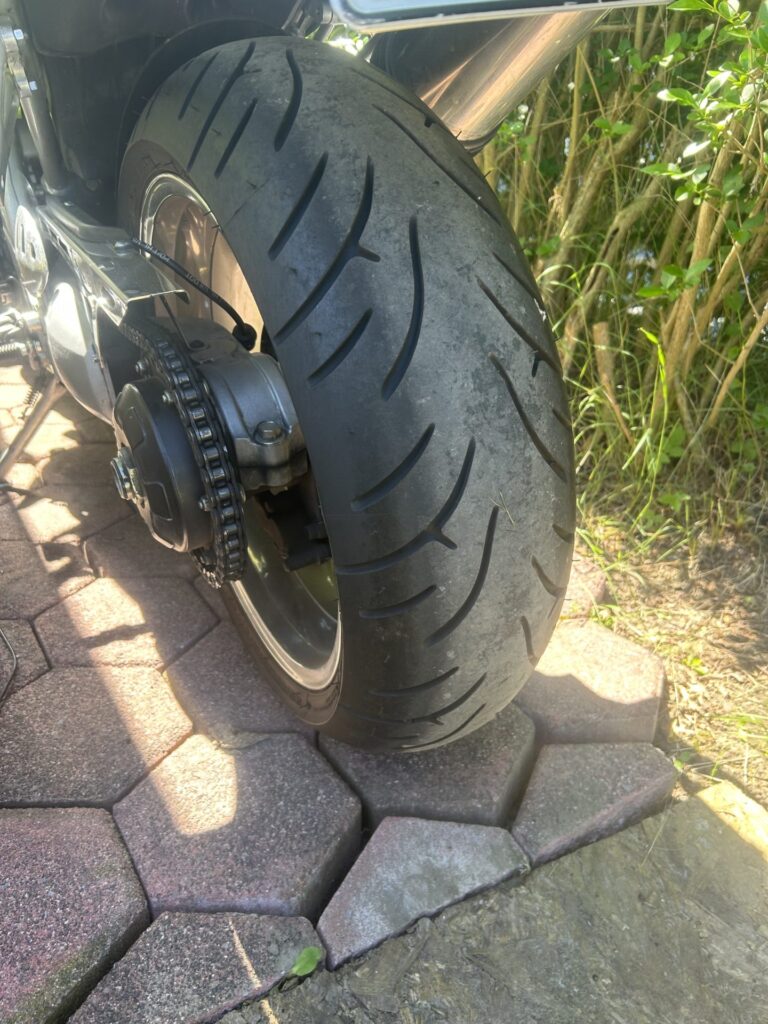 Triumph Speed Triple 955i