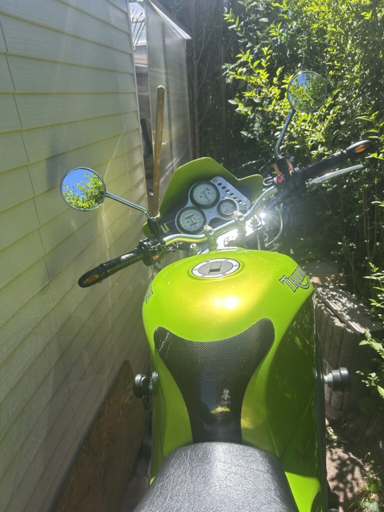 Triumph Speed Triple 955i