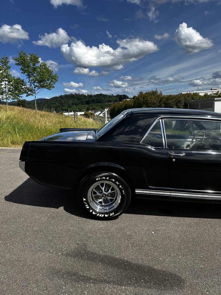 1965 Ford Mustang GT 289 A-Code in nahezu Original Zustand| Echter GT