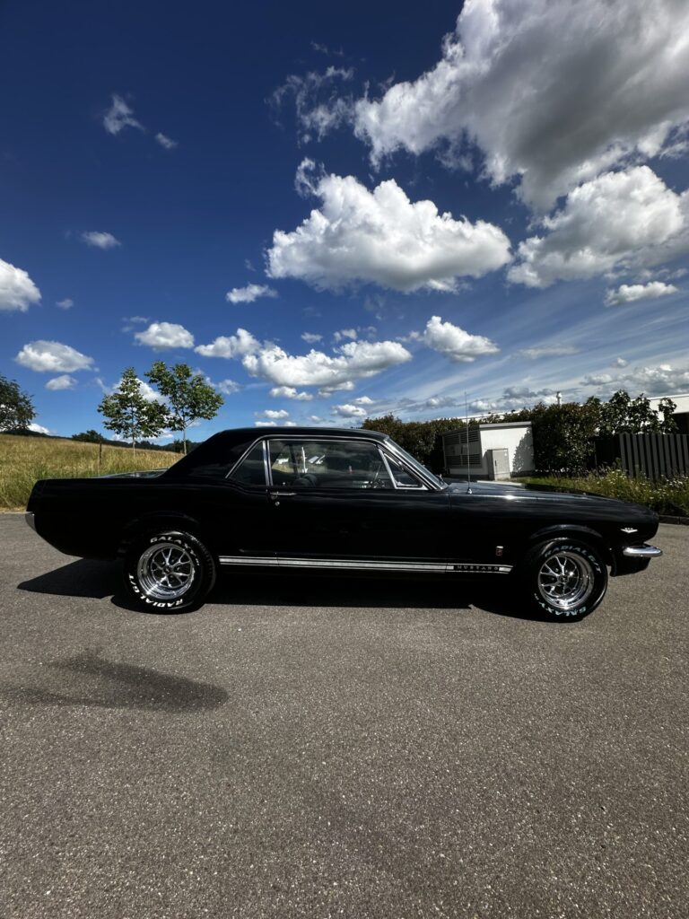 1965 Ford Mustang GT 289 A-Code in nahezu Original Zustand| Echter GT