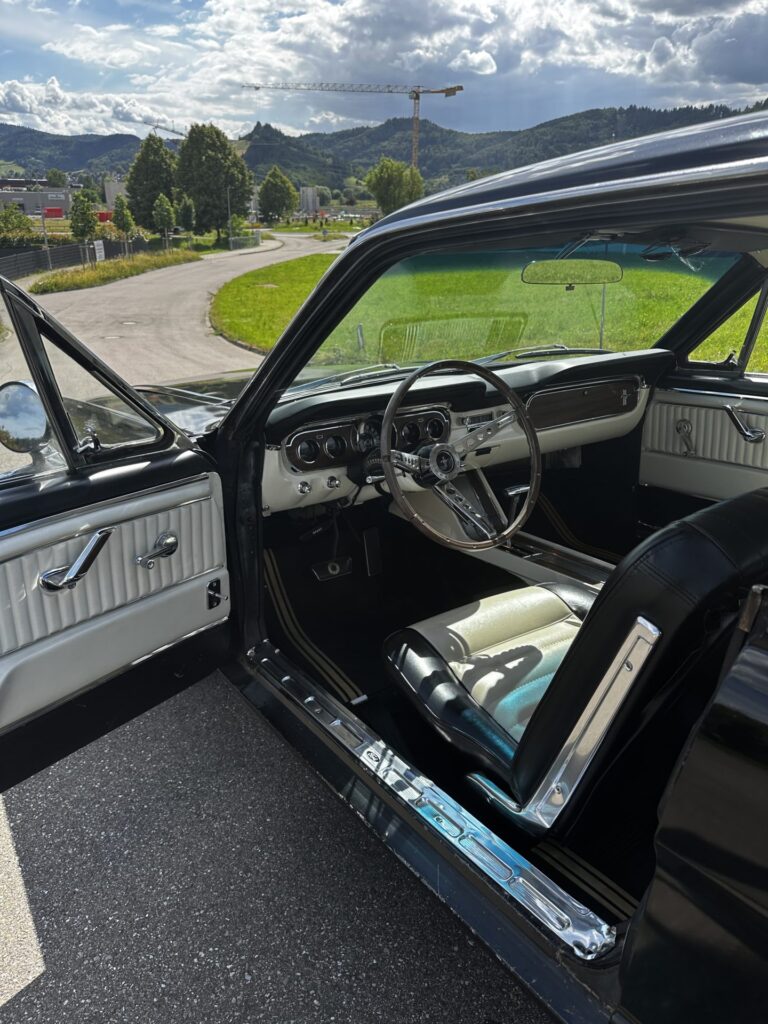 1965 Ford Mustang GT 289 A-Code in nahezu Original Zustand| Echter GT