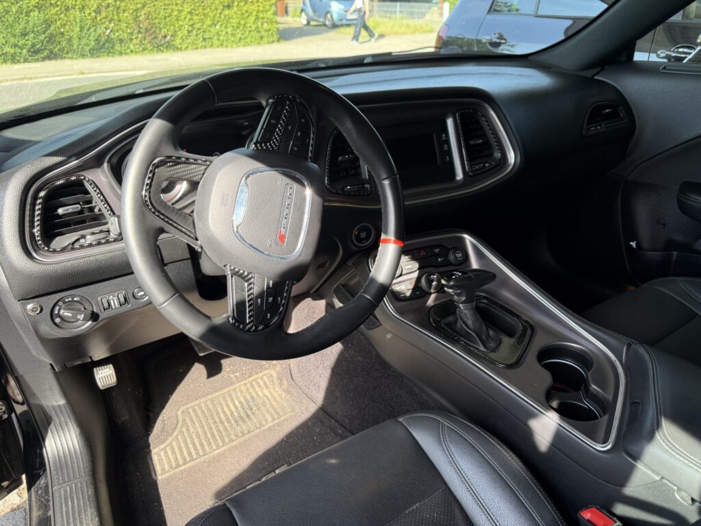 Dodge Challenger rt