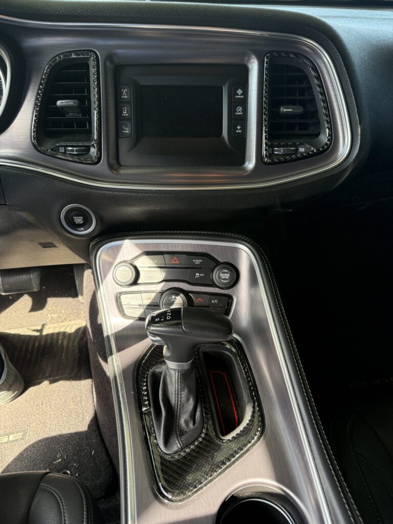 Dodge Challenger rt