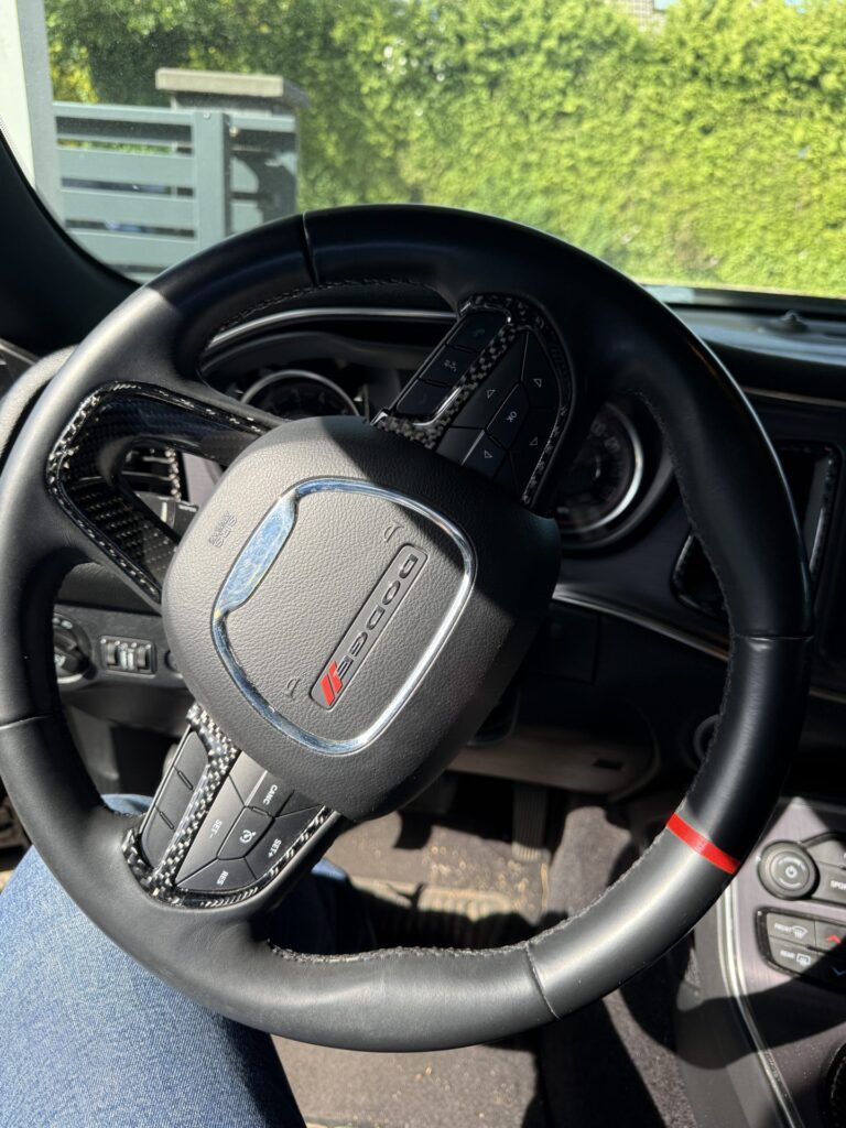 Dodge Challenger rt