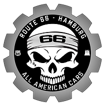 Route 66 Borrmann Motors Logo