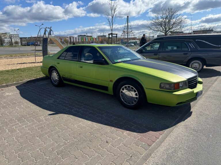 Cadillac Seville STS 4.9 // No Northstar!