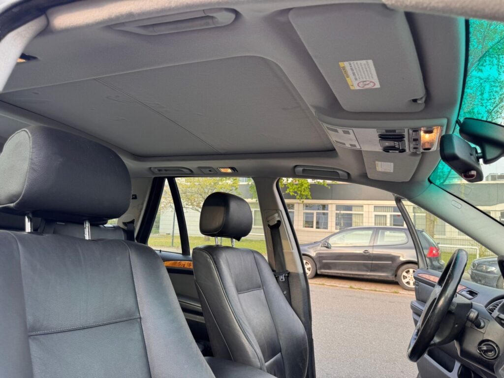 BMW X5 V8
