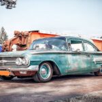 Oldtimer Chevrolet Biscayne 1960 zum Verkauf bei TauschGarage