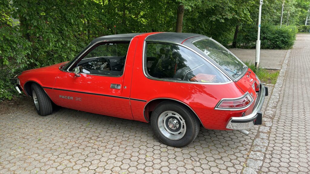 AMC Pacer X