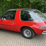 Oldtimer AMC Pacer X 1975 zum Verkauf bei TauschGarage – Ansicht 2