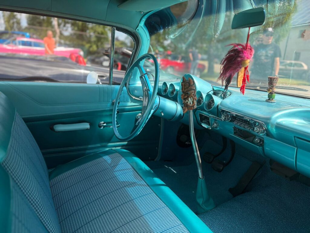 Chevrolet Biscayne, Big Block V8