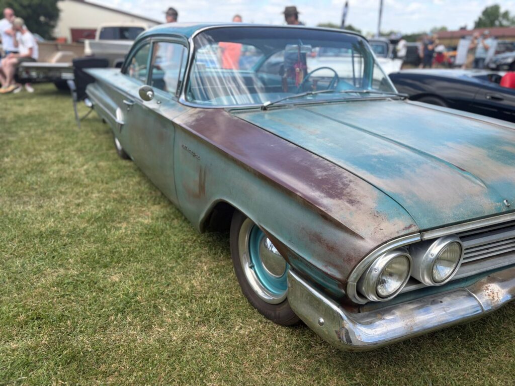 Chevrolet Biscayne, Big Block V8