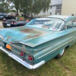 Oldtimer Chevrolet Biscayne 1960 zum Verkauf bei TauschGarage – Ansicht 4