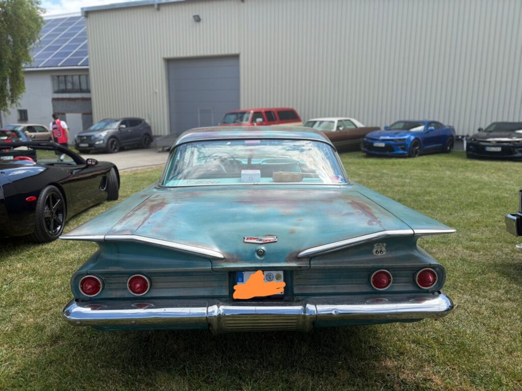 Chevrolet Biscayne, Big Block V8