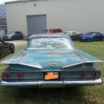 Oldtimer Chevrolet Biscayne 1960 zum Verkauf bei TauschGarage – Ansicht 5