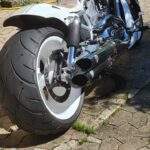 Youngtimer-Motorrad Harley-Davidson VROD 2003 zum Verkauf oder Tausch bei TauschGarage – Ansicht 2