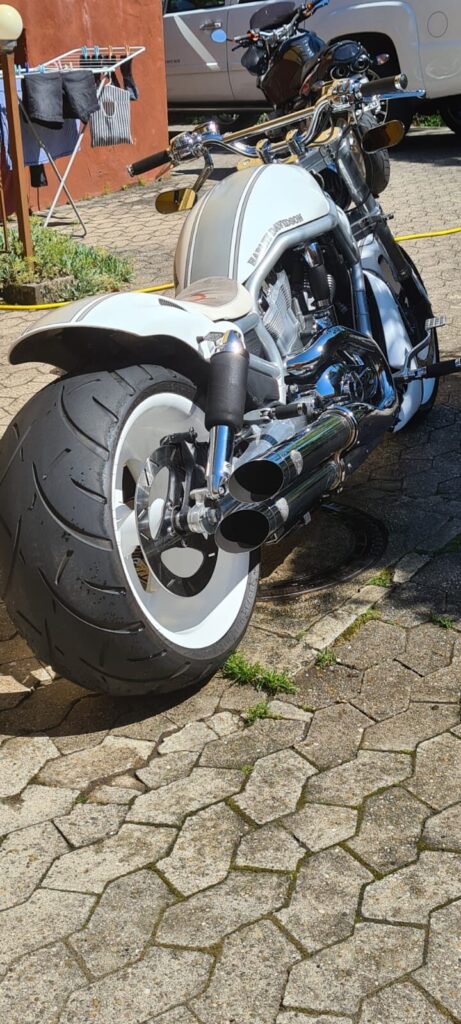 VROD Komplettumbau , Tausch gegen Wohnmobil , Cabrio oder CL500 denkbar